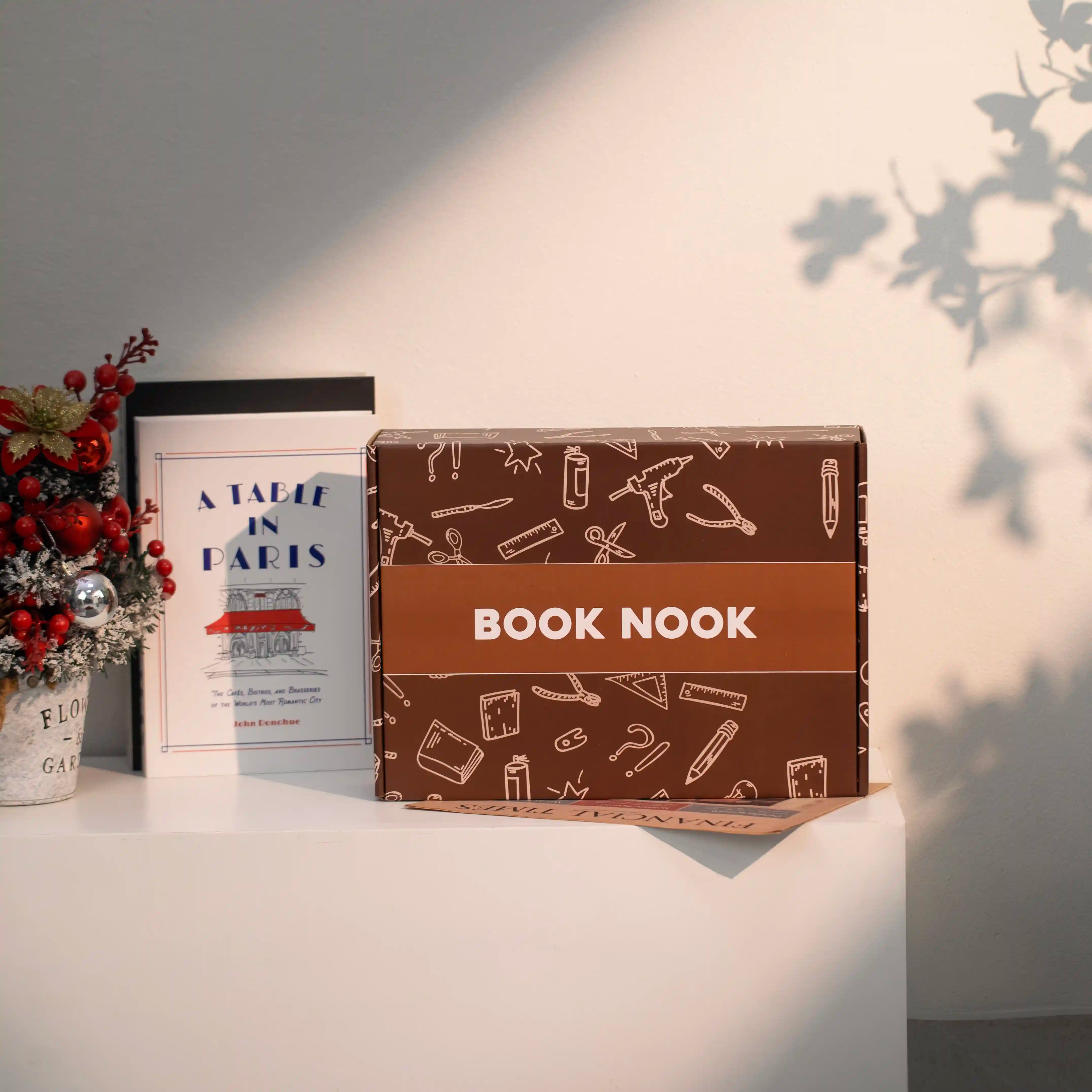 Heartbrook - Làng cổ châu Âu