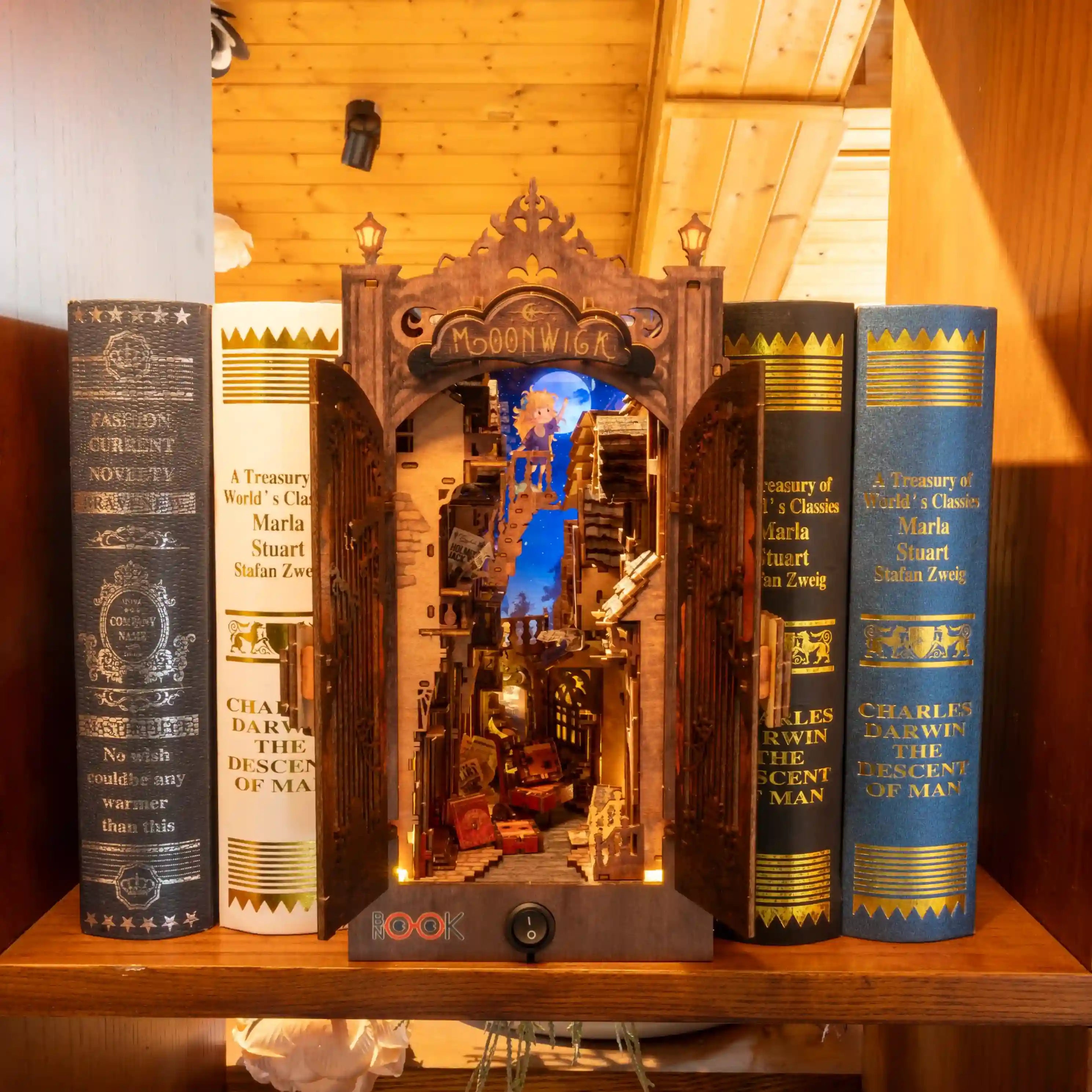 Moonwick - Châu Âu