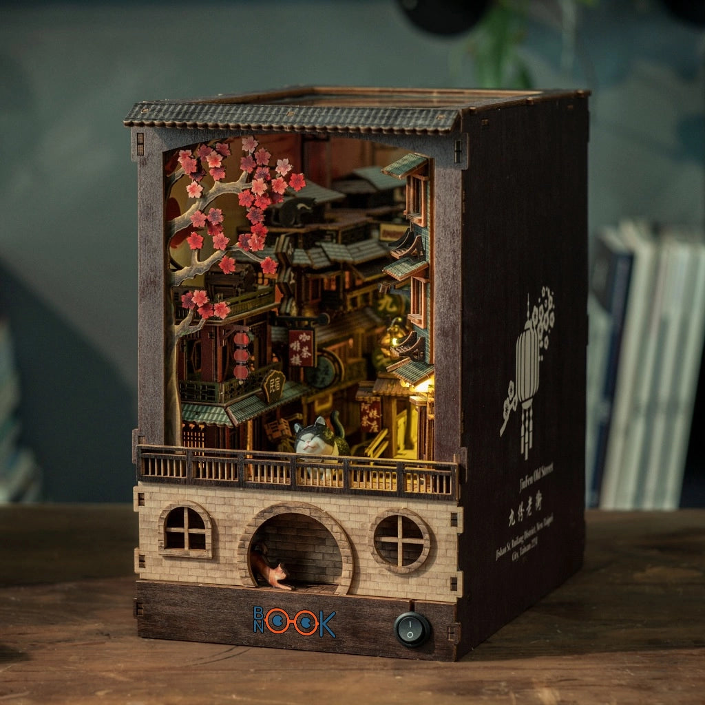 Phố cổ Cửu Phần - Đài Loan