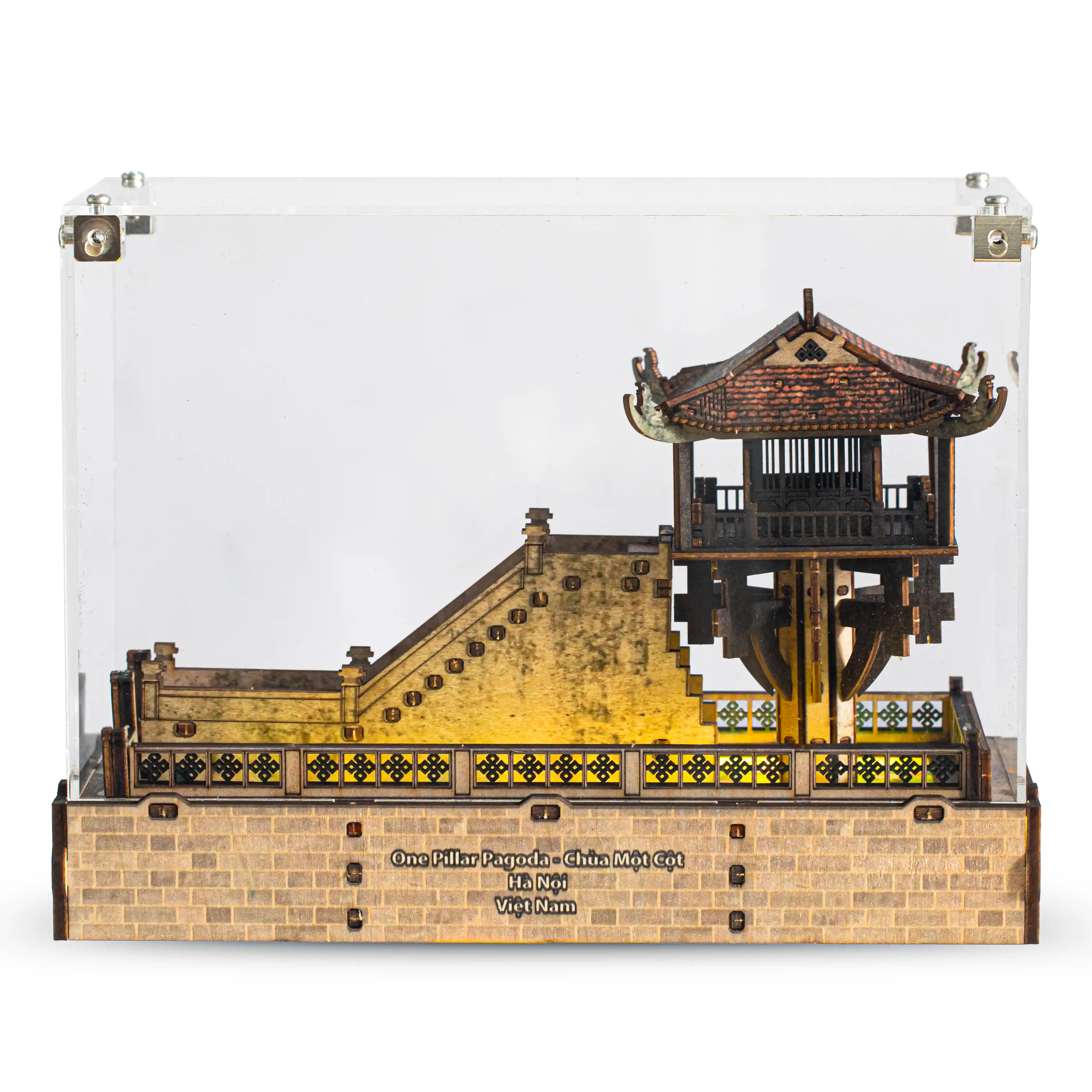 Chùa Một Cột | Lite Series