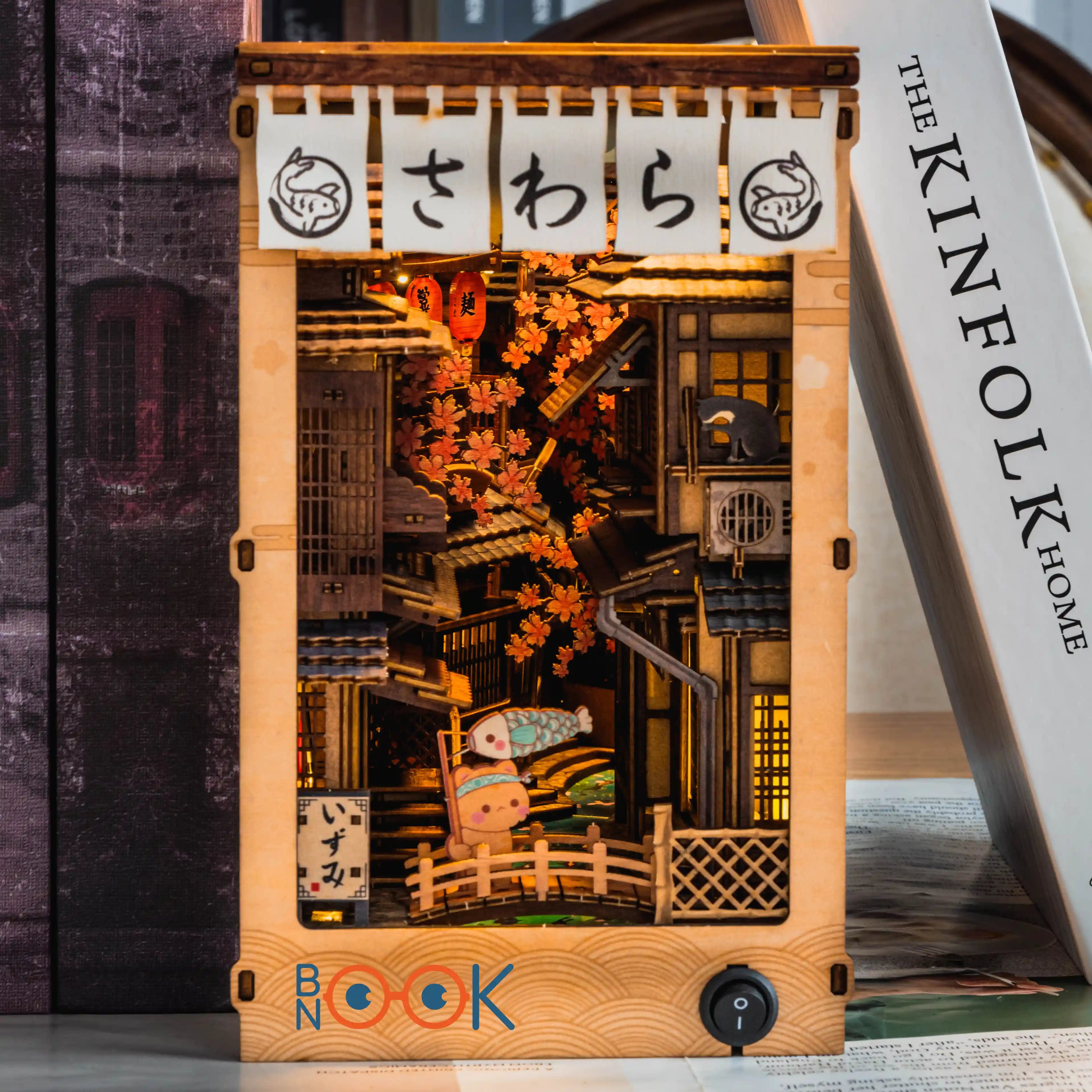 Làng chài Sawara - Nhật Bản