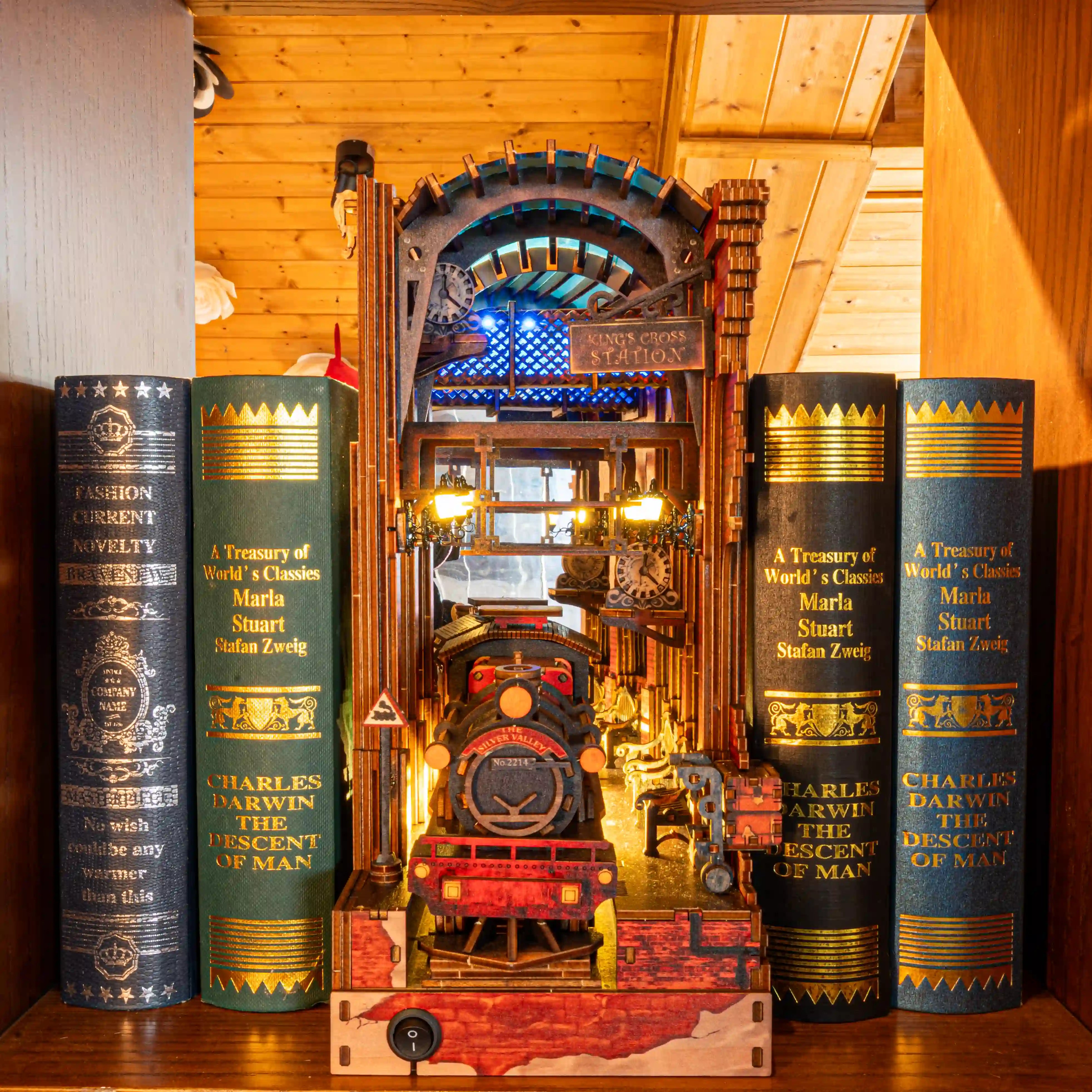 Ngã Tư Vua - London