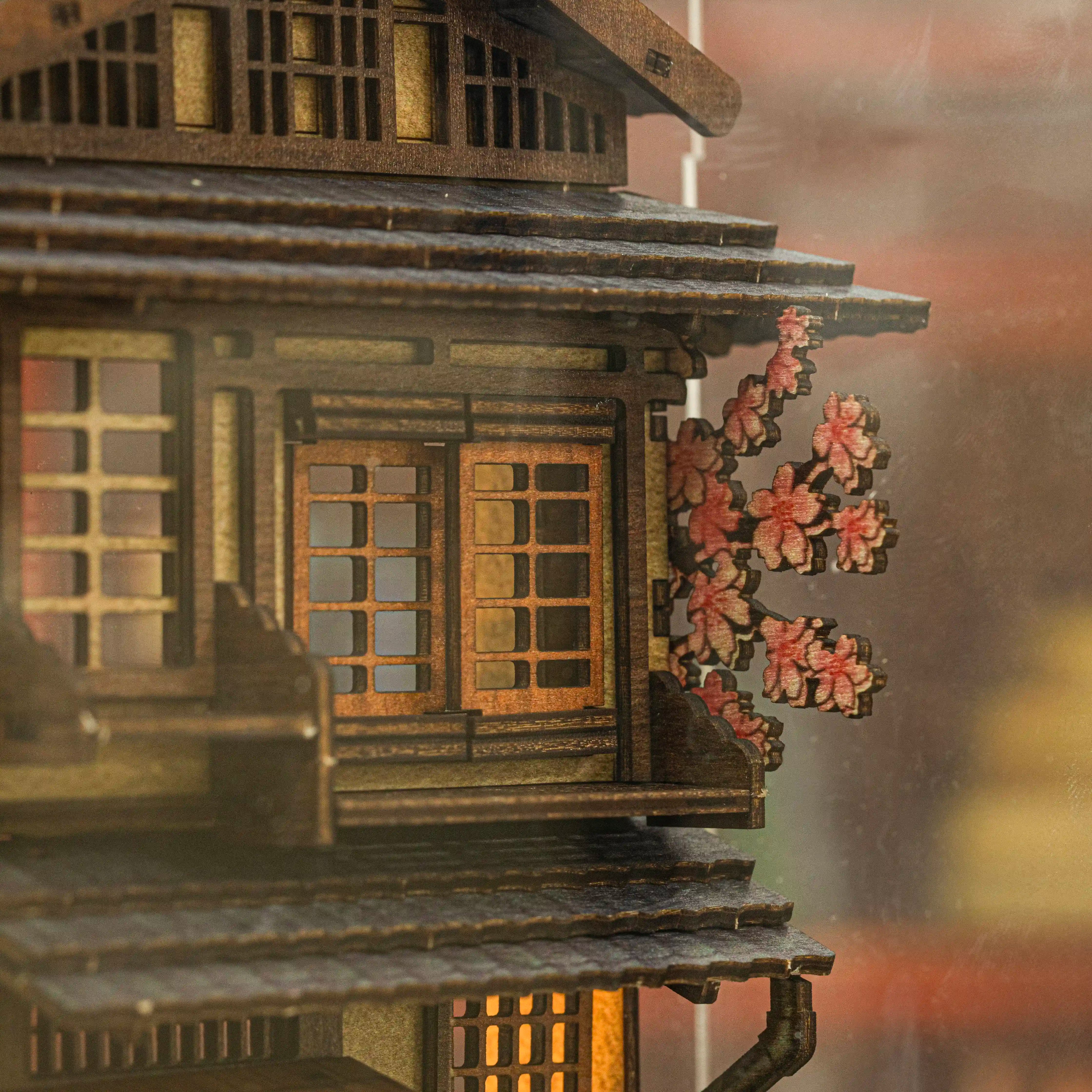 Góc nhỏ Nhật Bản| Lite Series