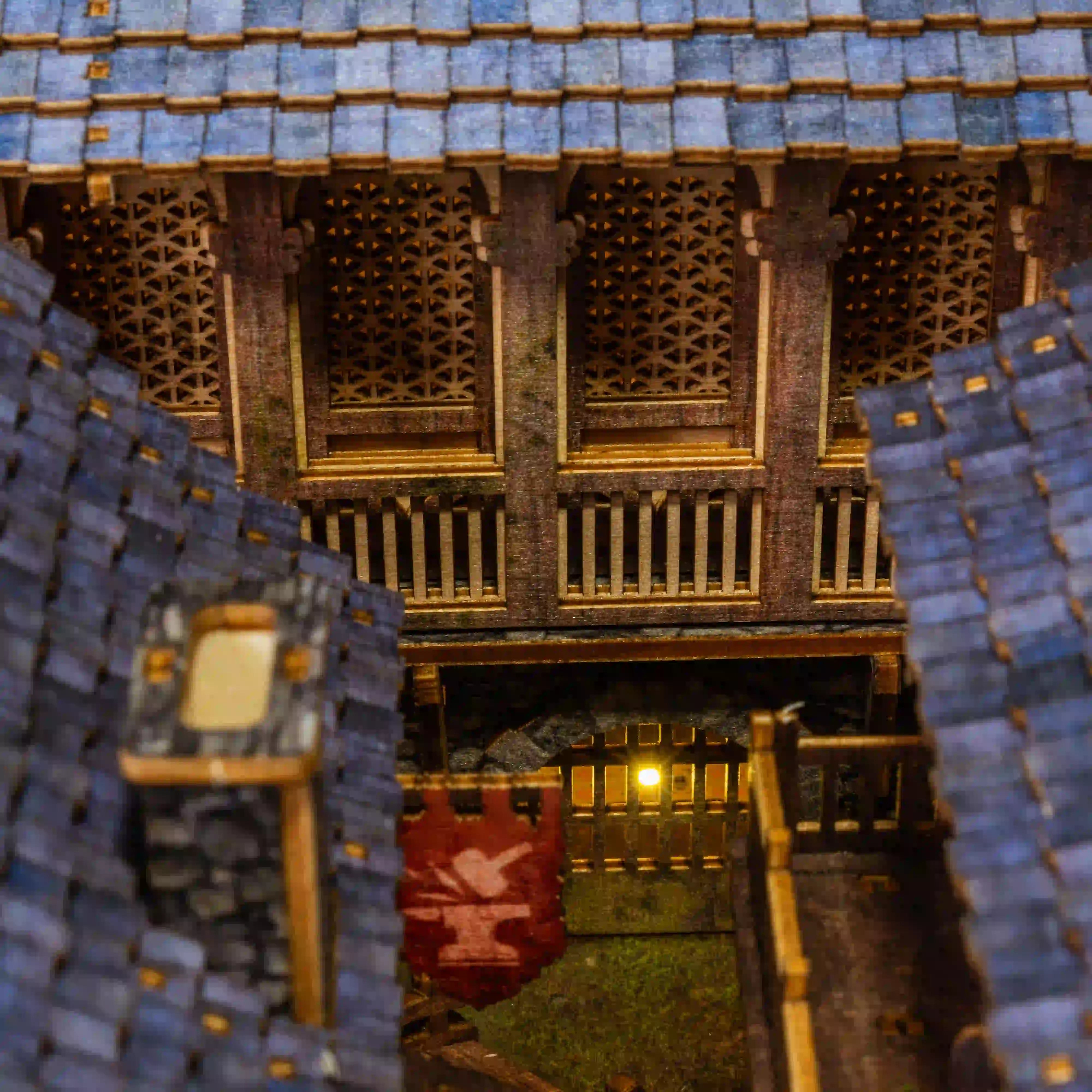 Heartbrook - Làng cổ châu Âu