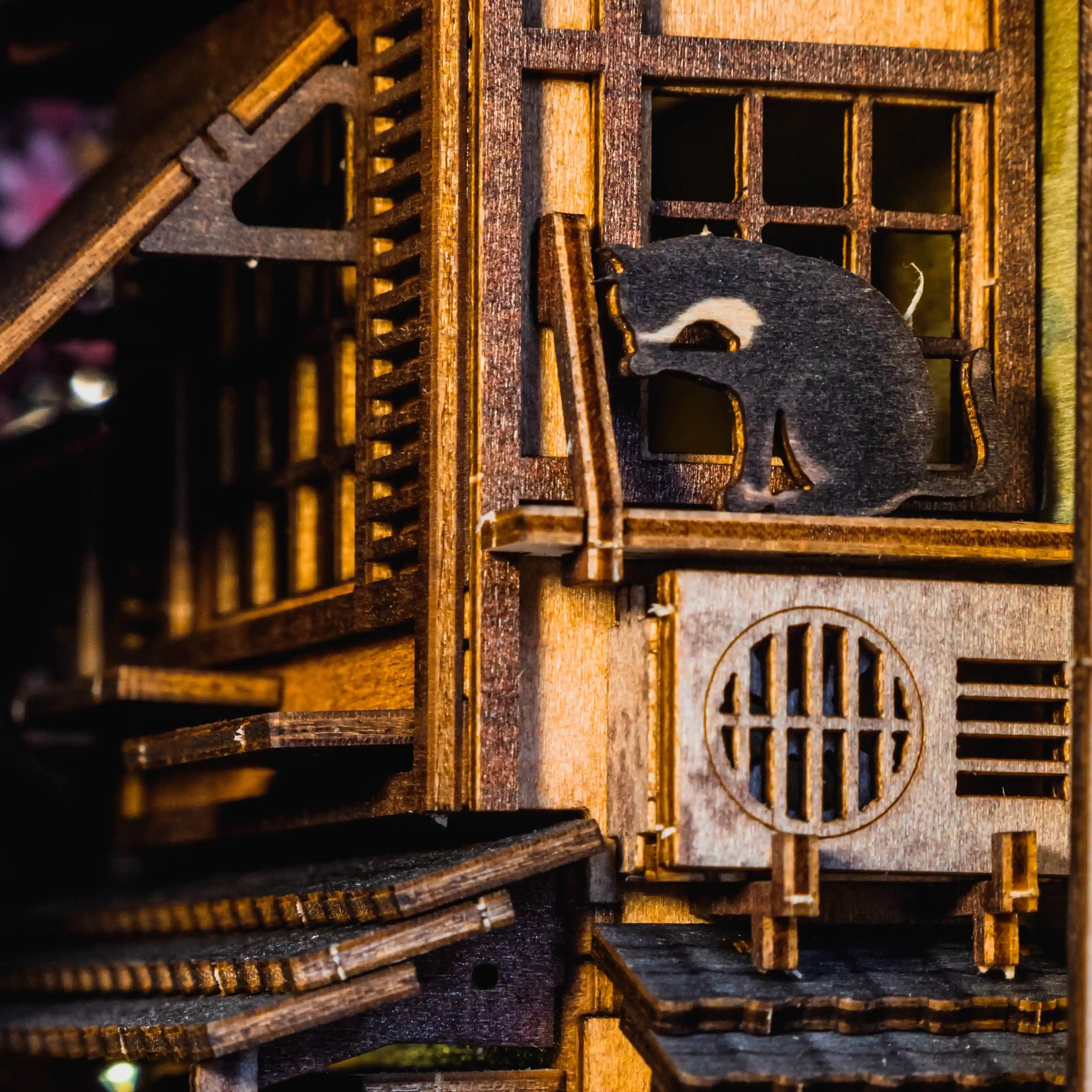 Làng chài Sawara - Nhật Bản