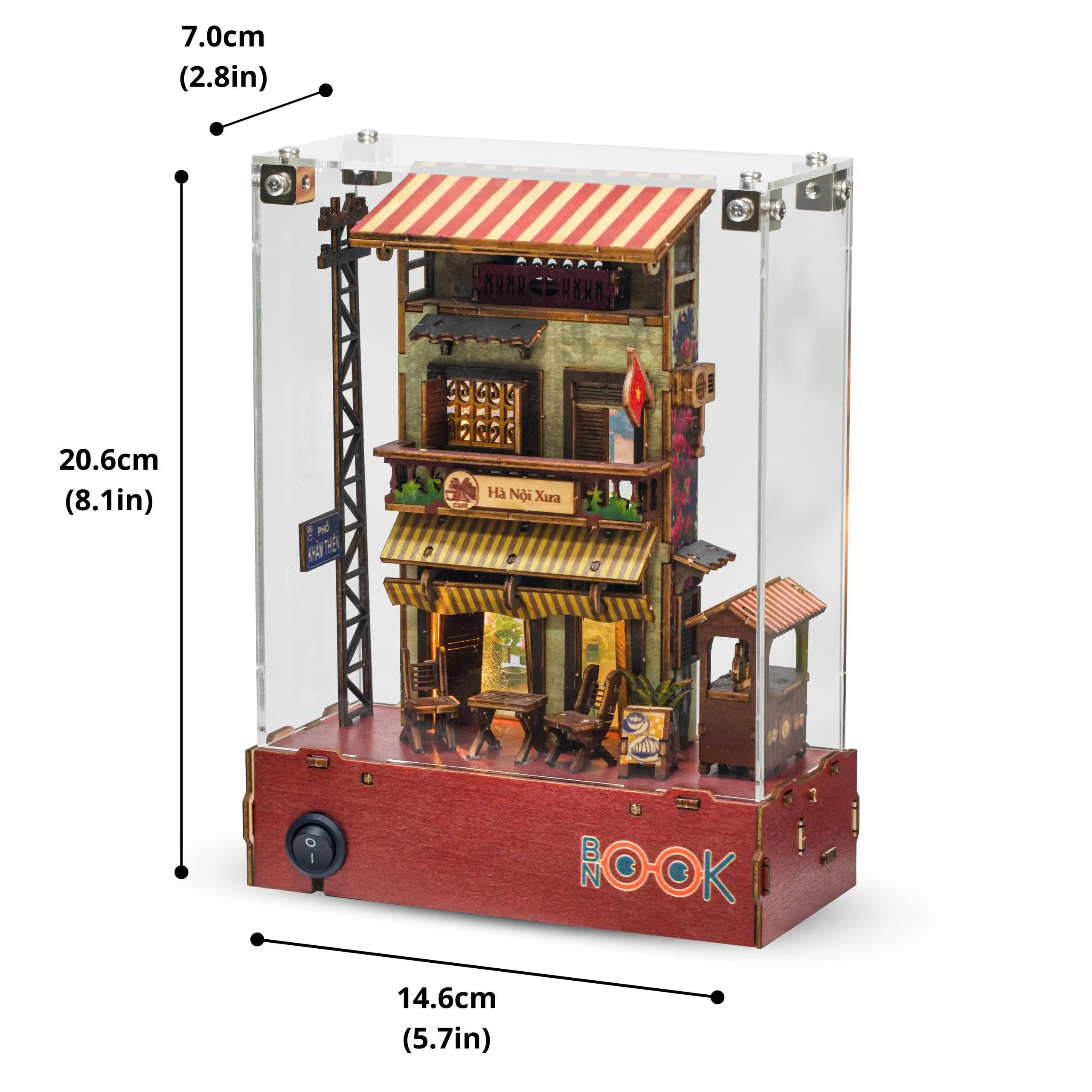 Góc nhỏ Hà Nội | Lite Series