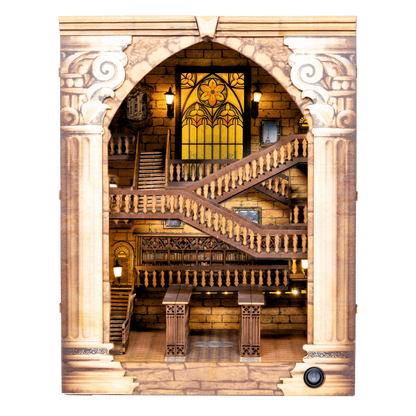Mô hình Đại Sảnh Đường Hogwart - Harry Potter