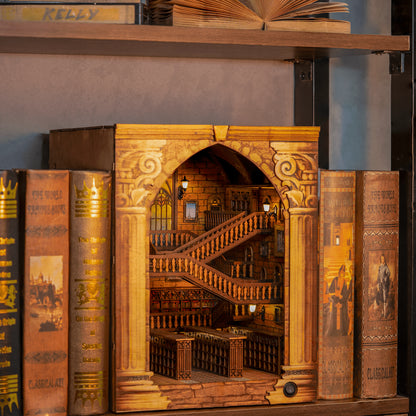 Thư viện Grand - Châu Âu