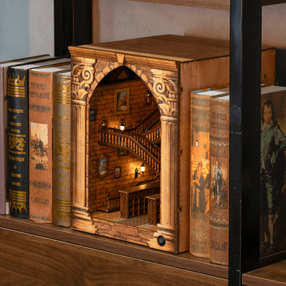 Thư viện Grand - Châu Âu