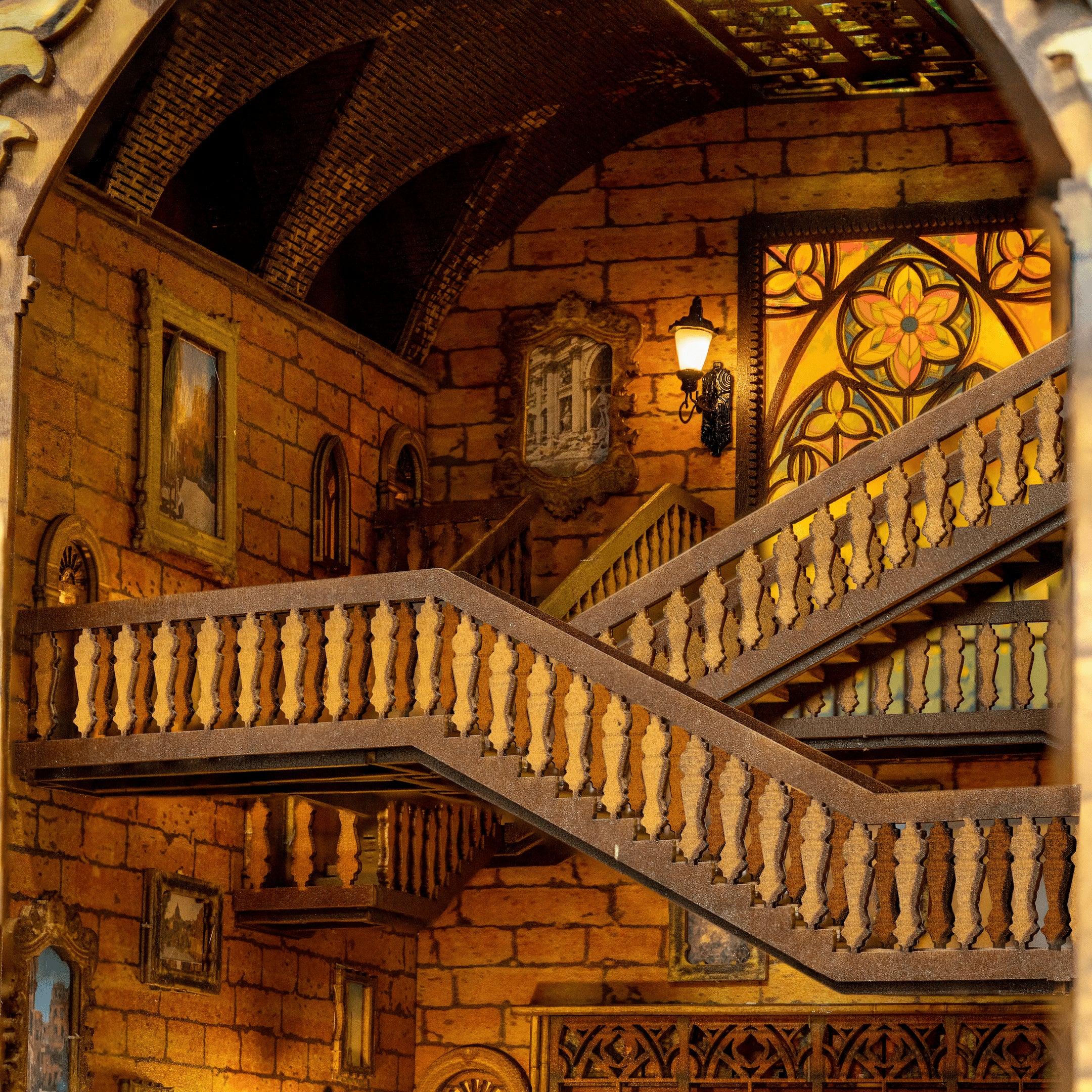 Thư viện Grand - Châu Âu