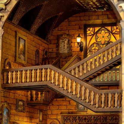 Thư viện Grand - Châu Âu