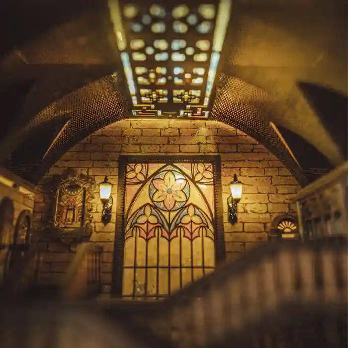 Thư viện Grand - Châu Âu