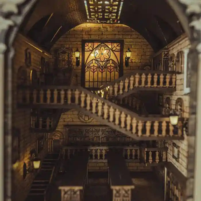 Thư viện Grand - Châu Âu