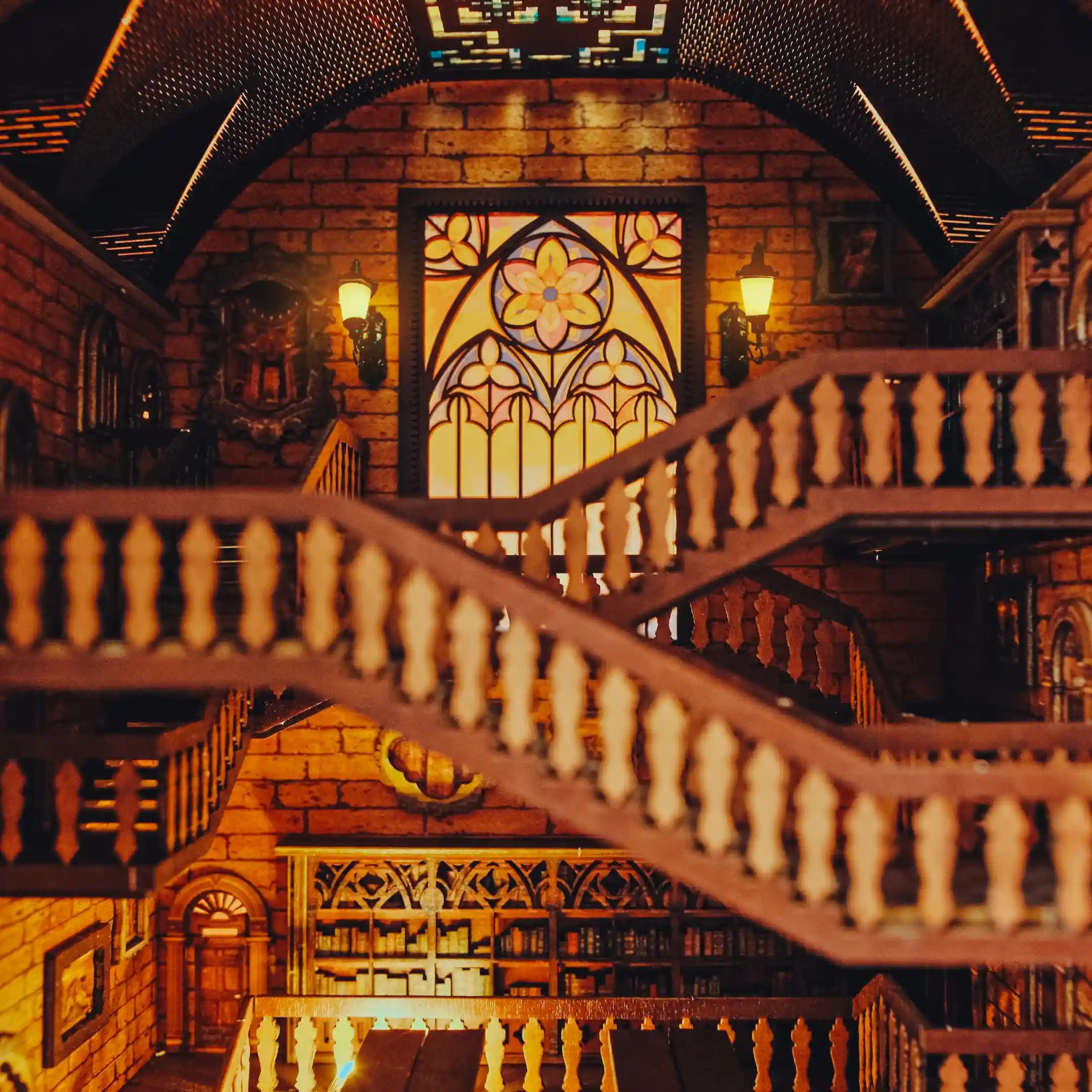 Thư viện Grand - Châu Âu