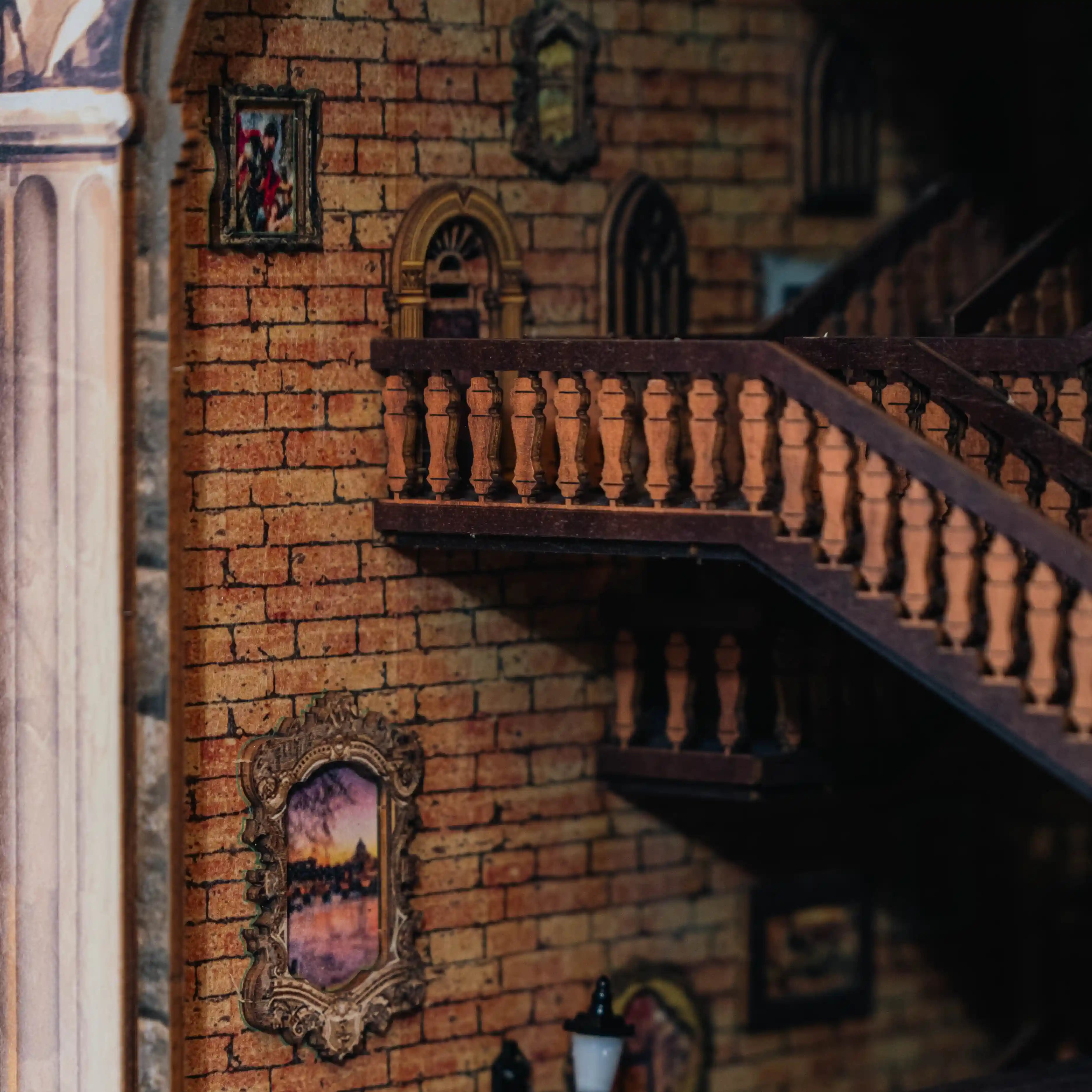 Thư viện Grand - Châu Âu