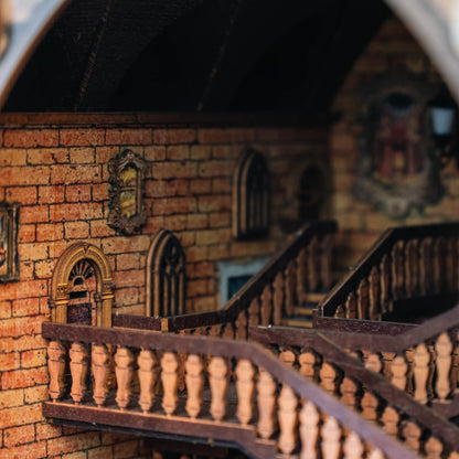 Thư viện Grand - Châu Âu