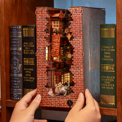 Phố Cổ London - Châu Âu