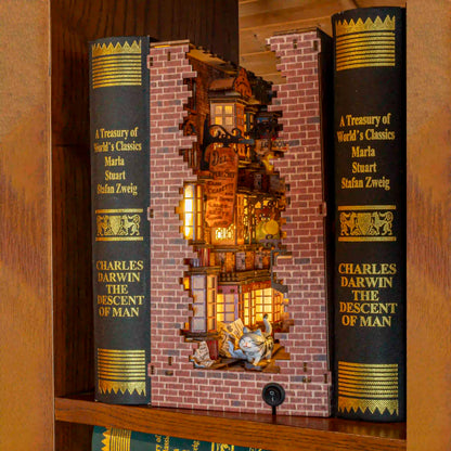 Phố Cổ London - Châu Âu