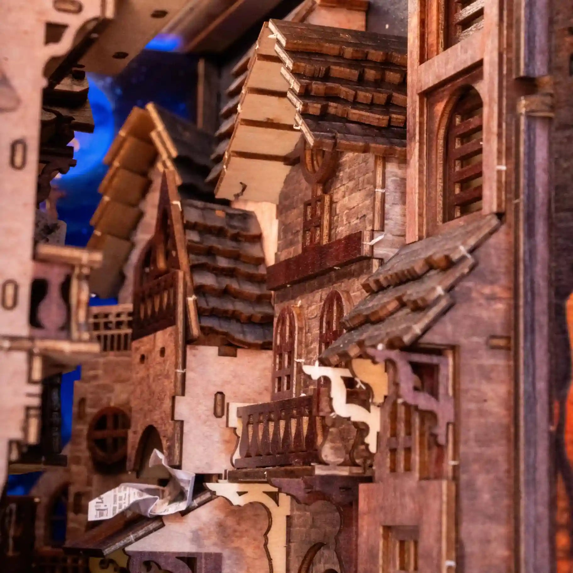 Moonwick - Châu Âu