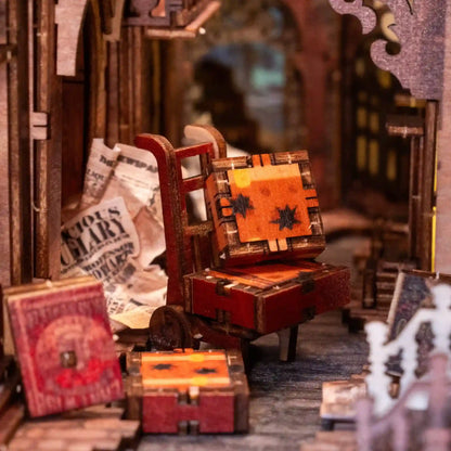 Moonwick - Châu Âu