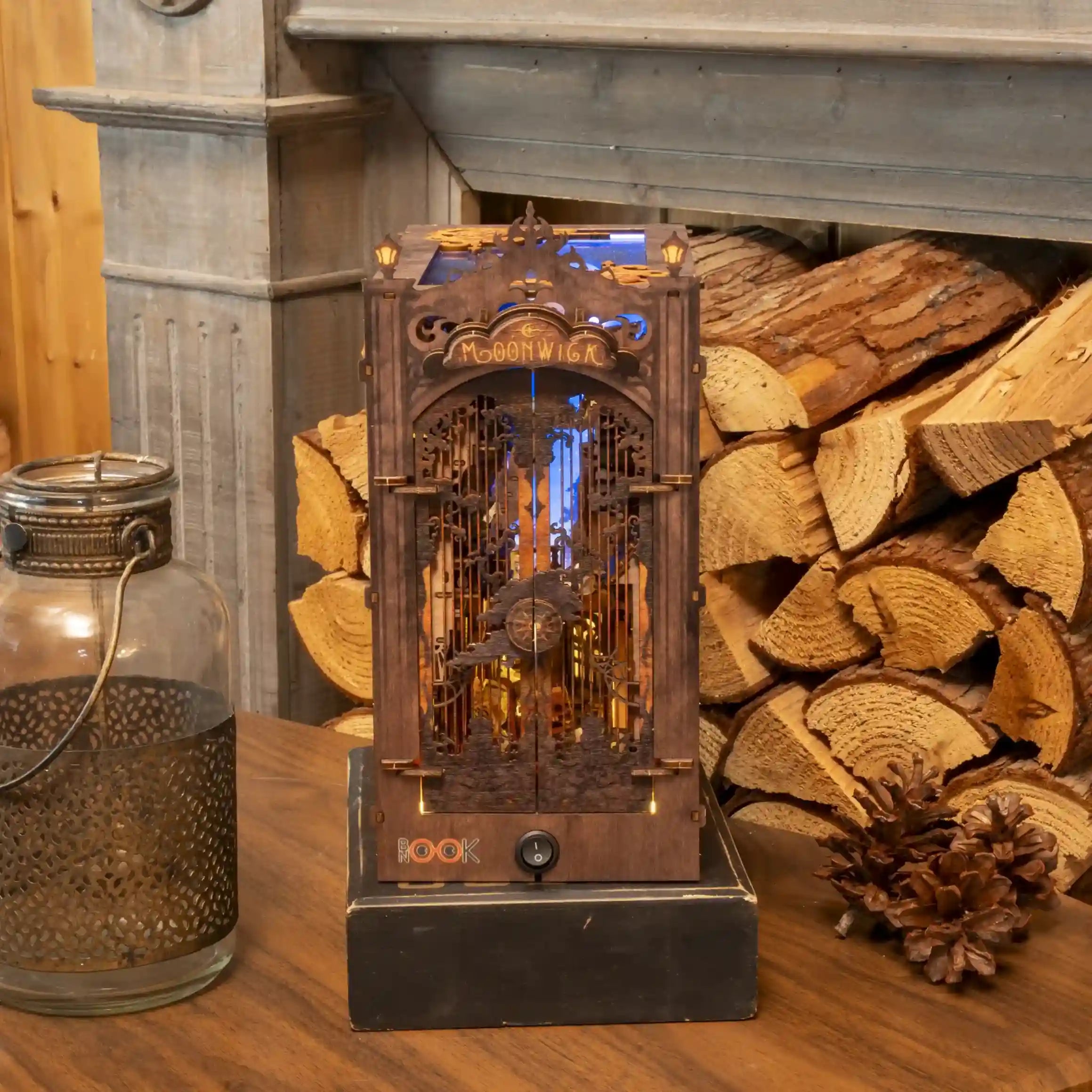 Moonwick - Châu Âu