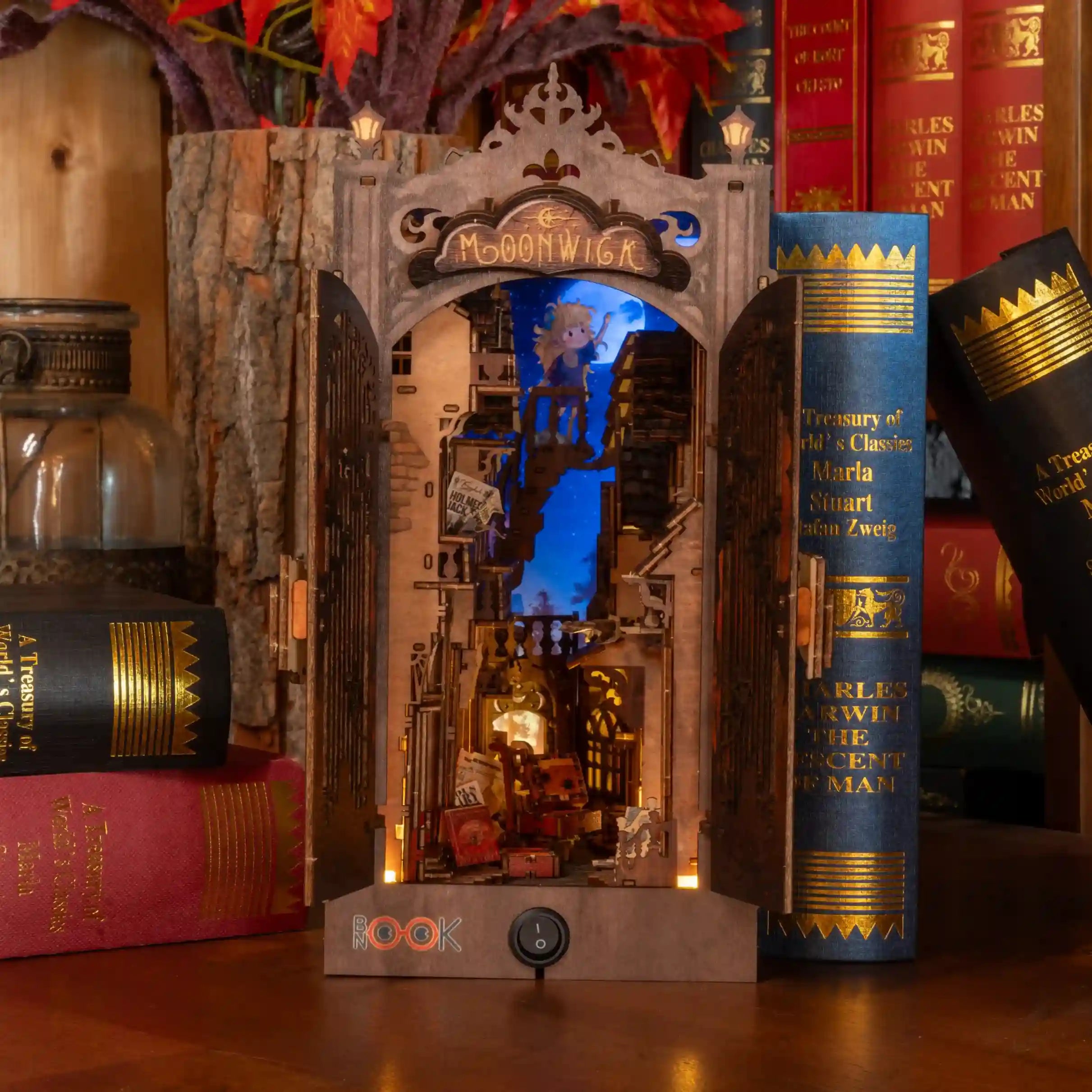 Moonwick - Châu Âu