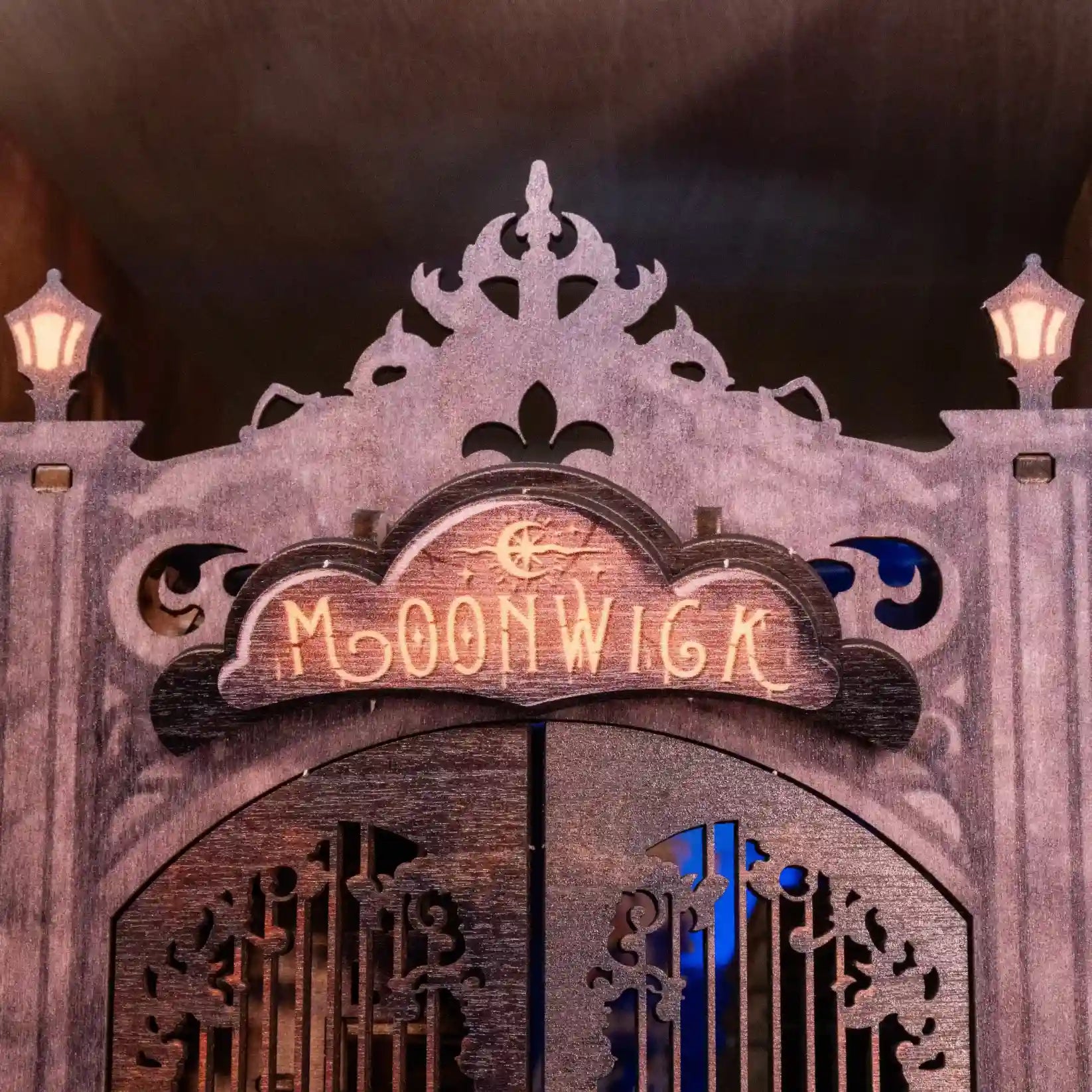 Moonwick - Châu Âu