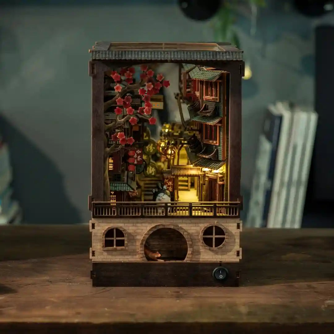 Phố cổ Cửu Phần - Đài Loan