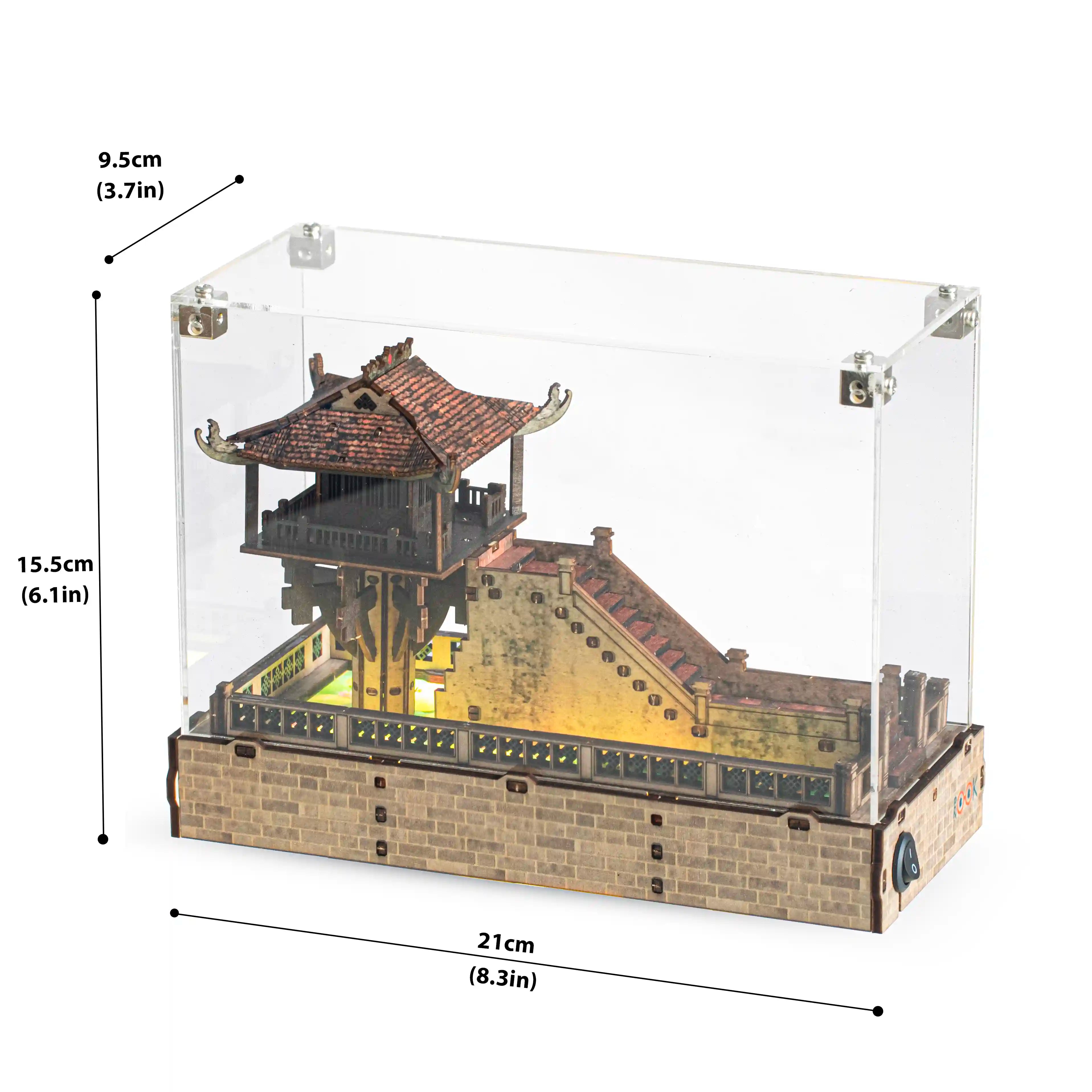 Chùa Một Cột | Lite Series