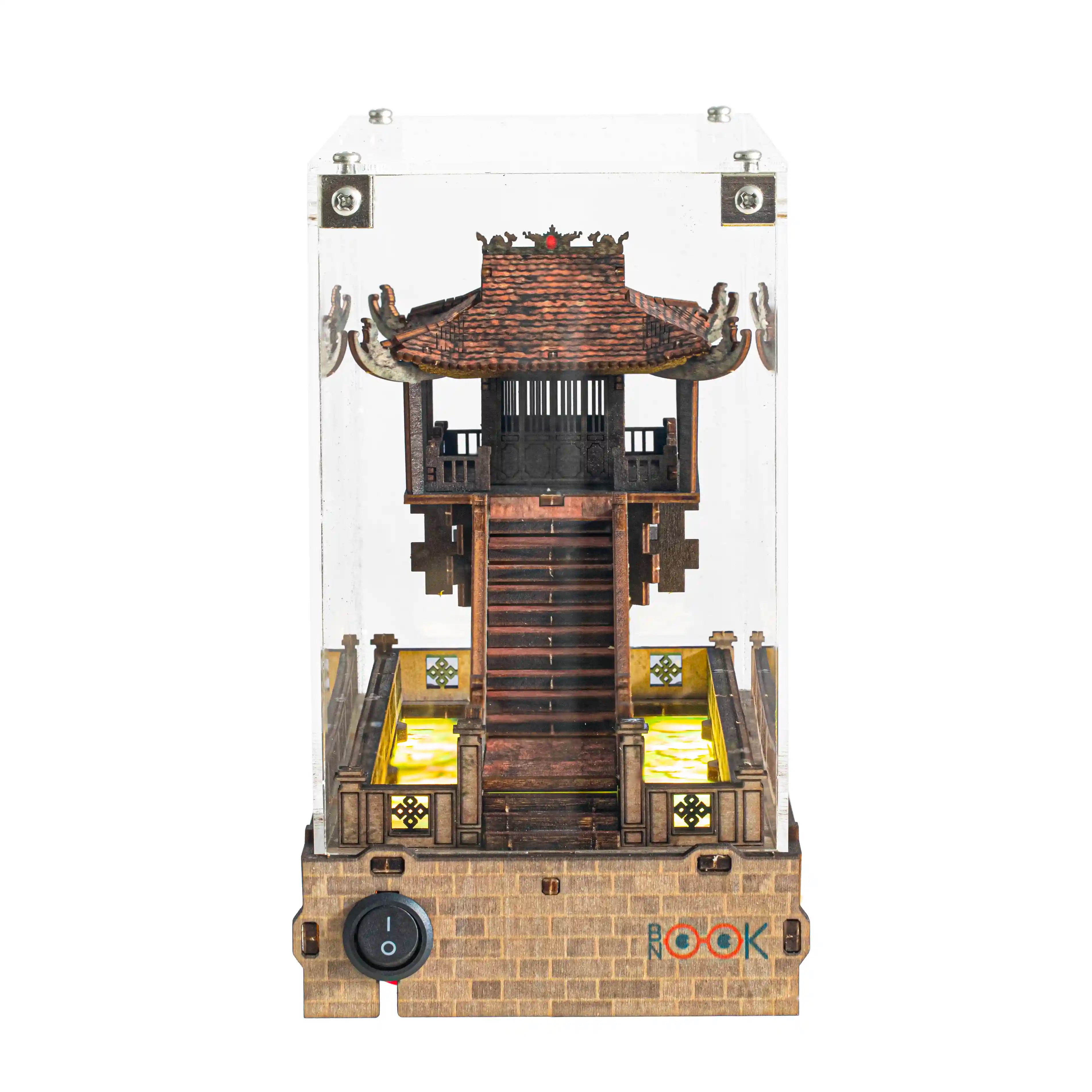 Chùa Một Cột | Lite Series