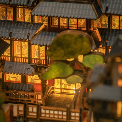 Nhà tắm nước nóng Ginzan Onsen - Nhật Bản