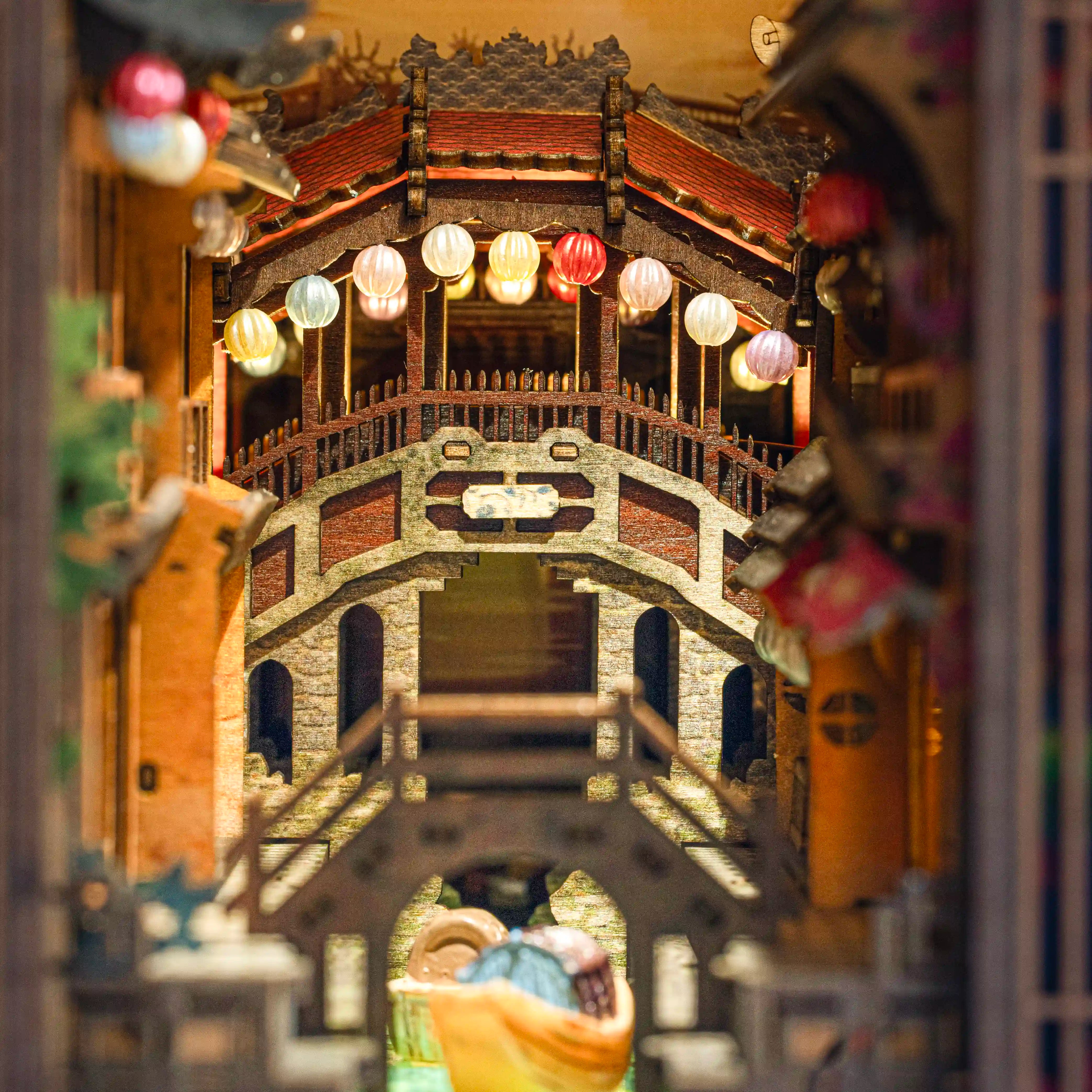 Phố cổ Hội An - Việt Nam