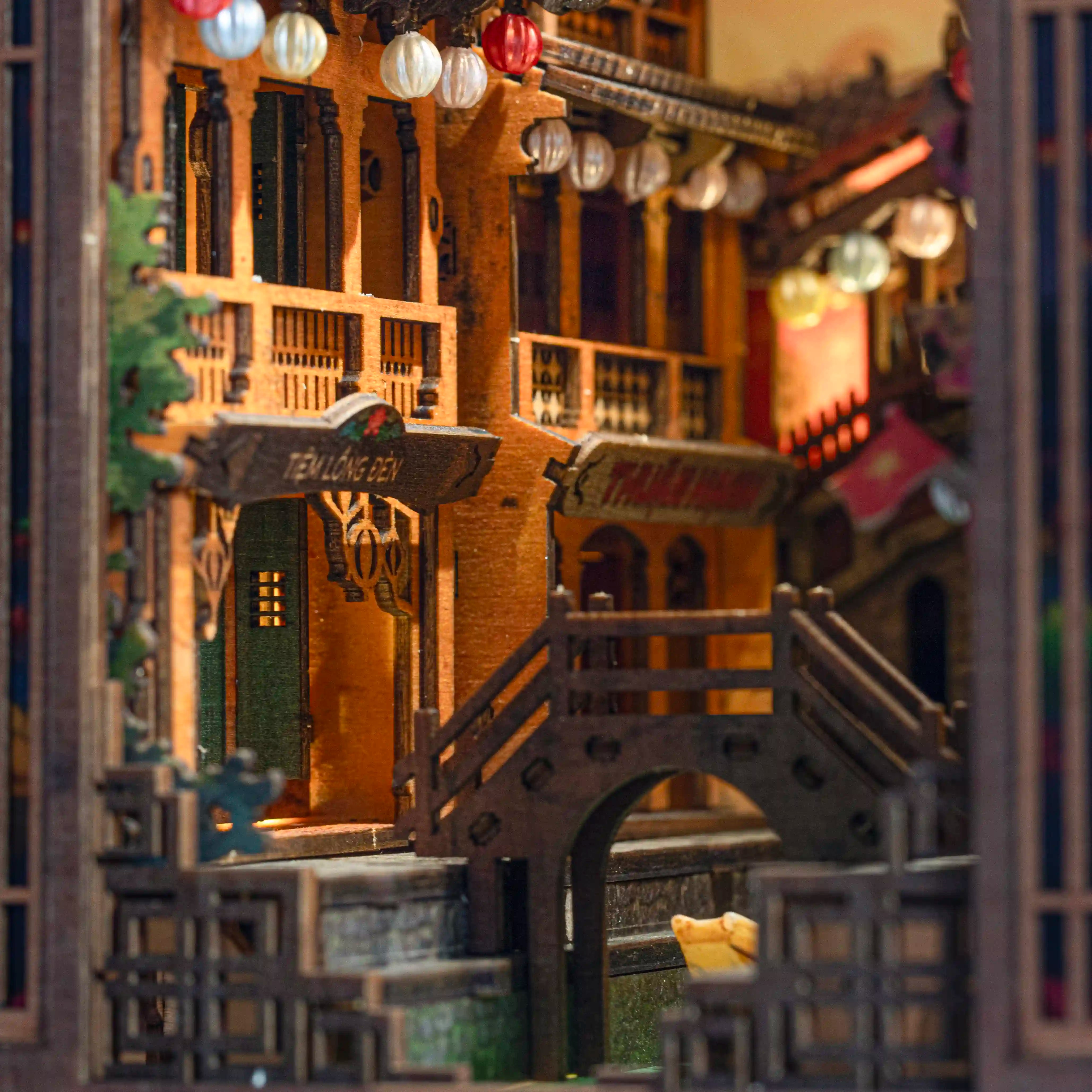 Phố cổ Hội An - Việt Nam