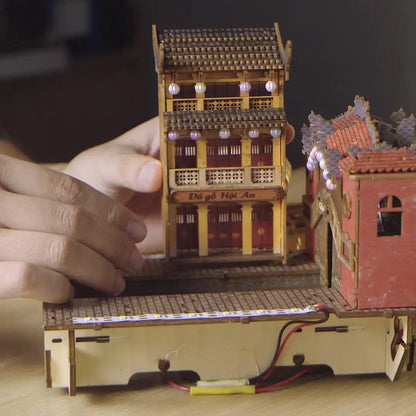 Phố cổ Hội An - Việt Nam