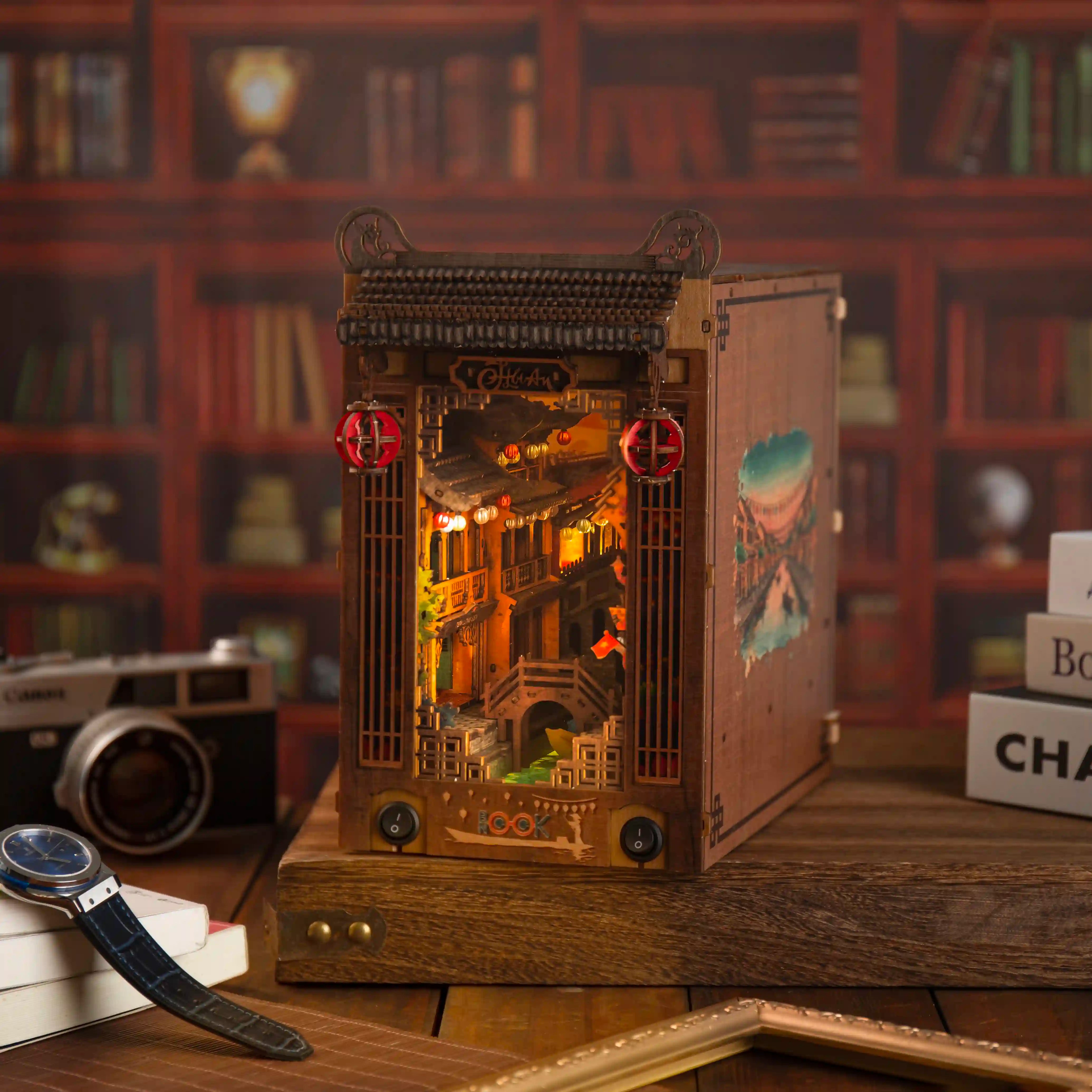 Phố cổ Hội An - Việt Nam