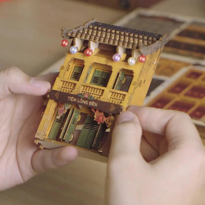 Phố cổ Hội An - Việt Nam