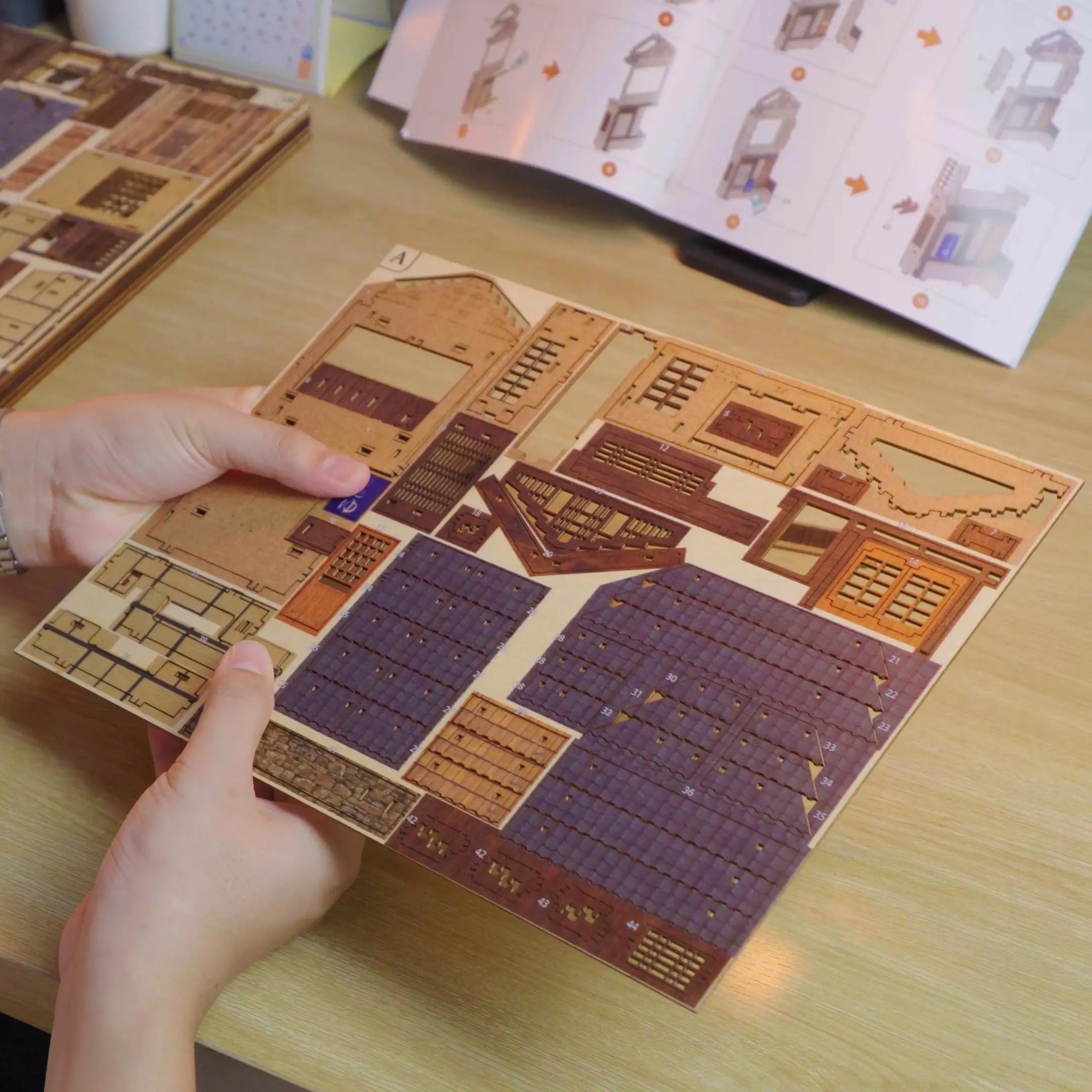 Làng chài Sawara - Nhật Bản