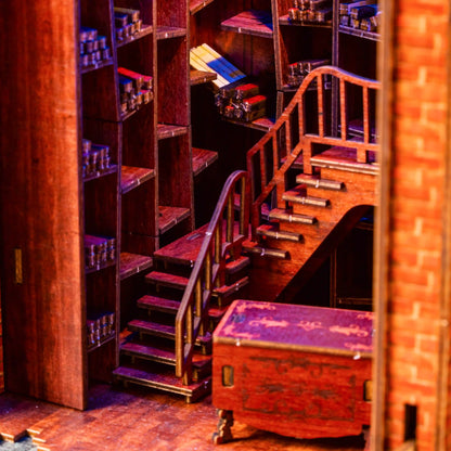 Tiệm đũa phép - Phù Thủy