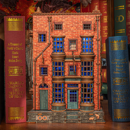 Tiệm đũa phép - Phù Thủy