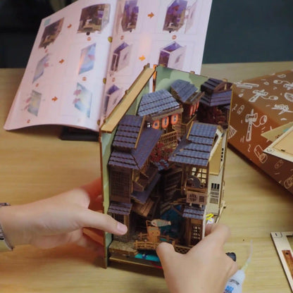 Làng chài Sawara - Nhật Bản