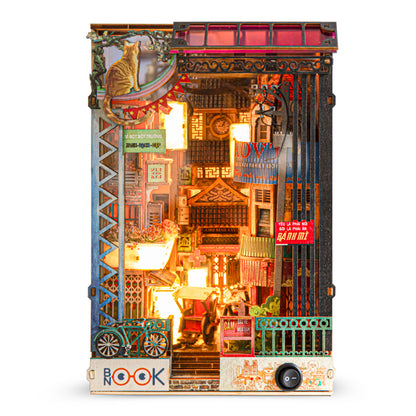 The Saigon 1990s Book Nook