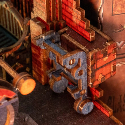 Ngã Tư Vua - London