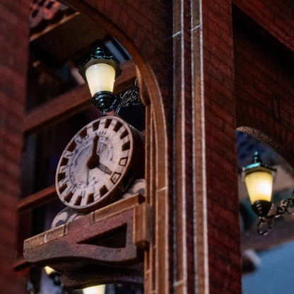 Ngã Tư Vua - London