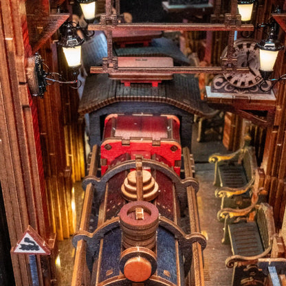 Ngã Tư Vua - London