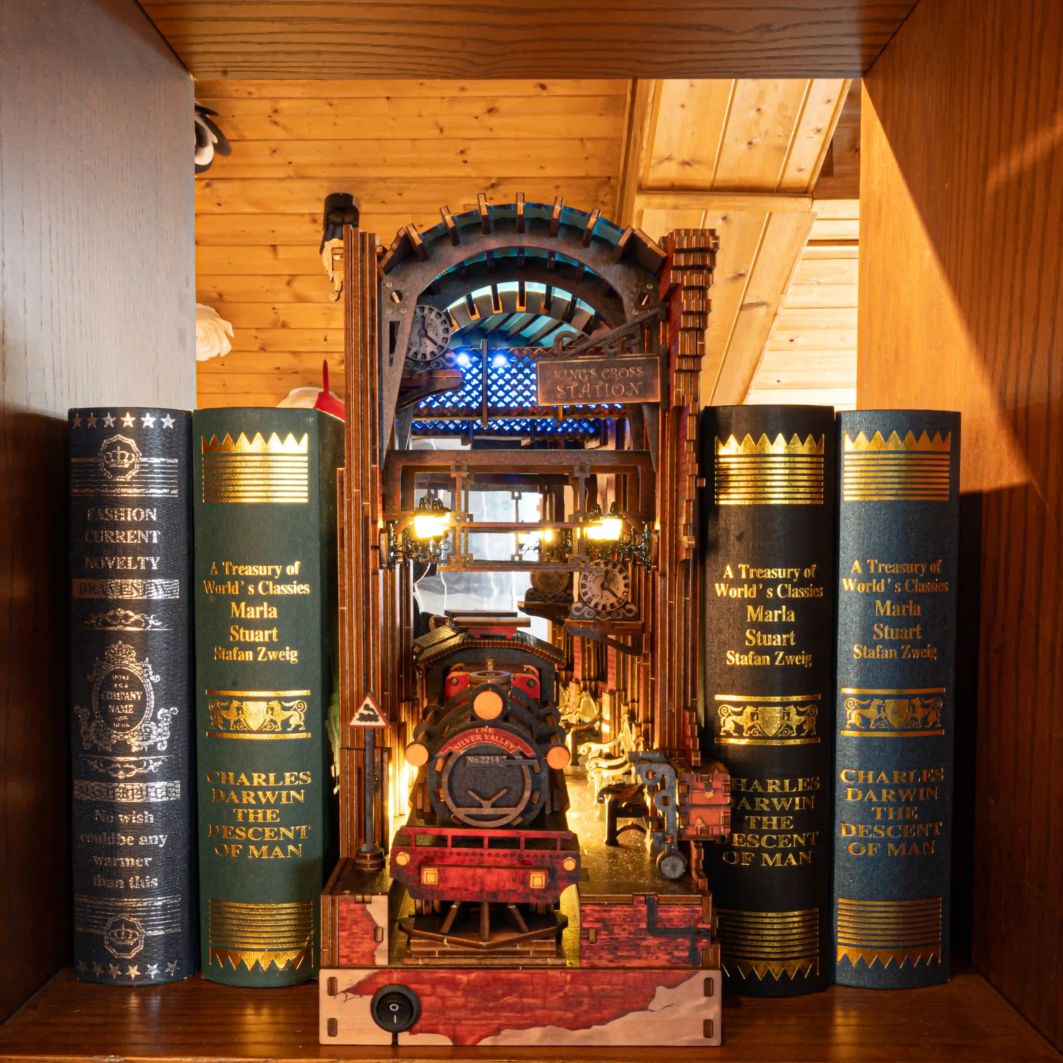 Ngã Tư Vua - London