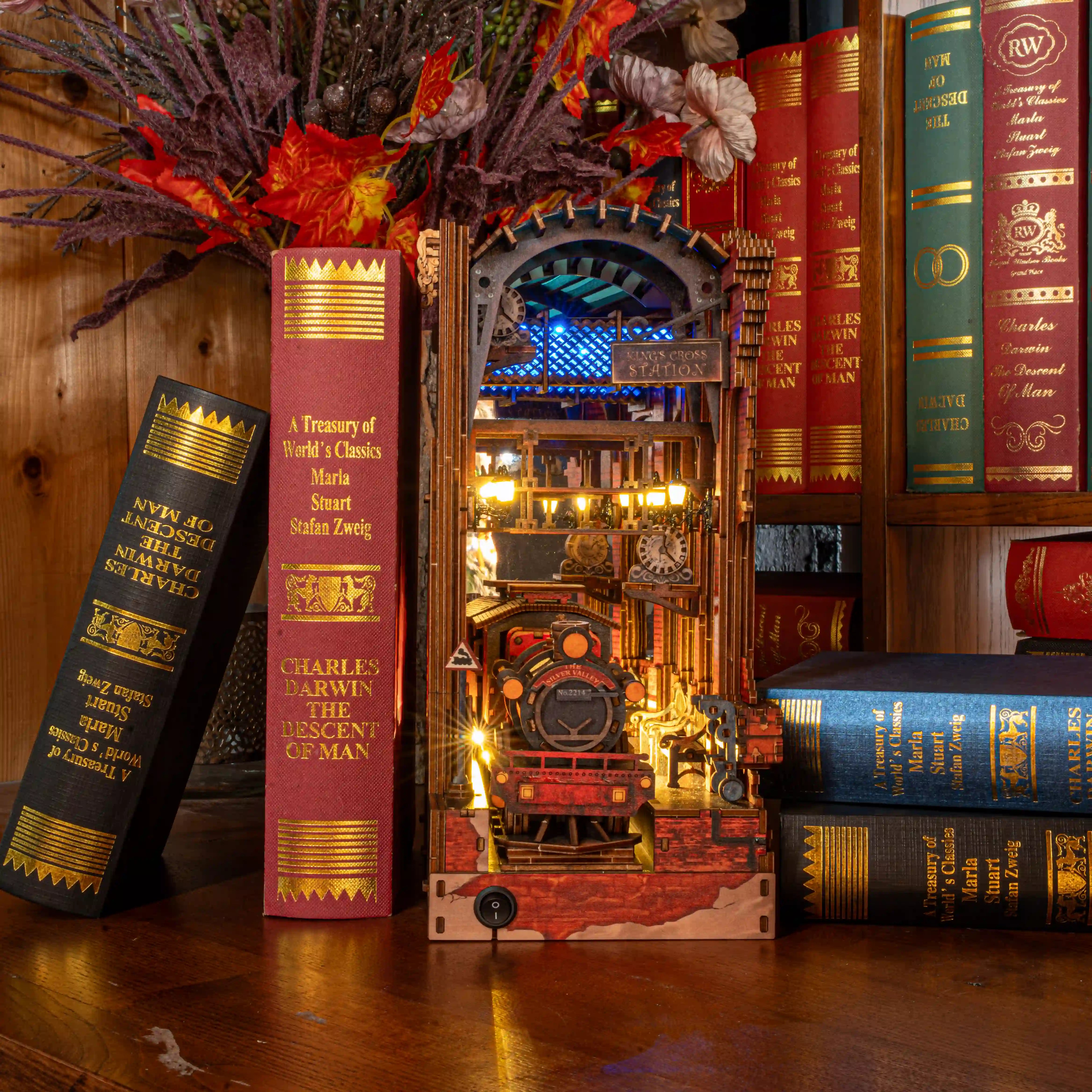 Ngã Tư Vua - London