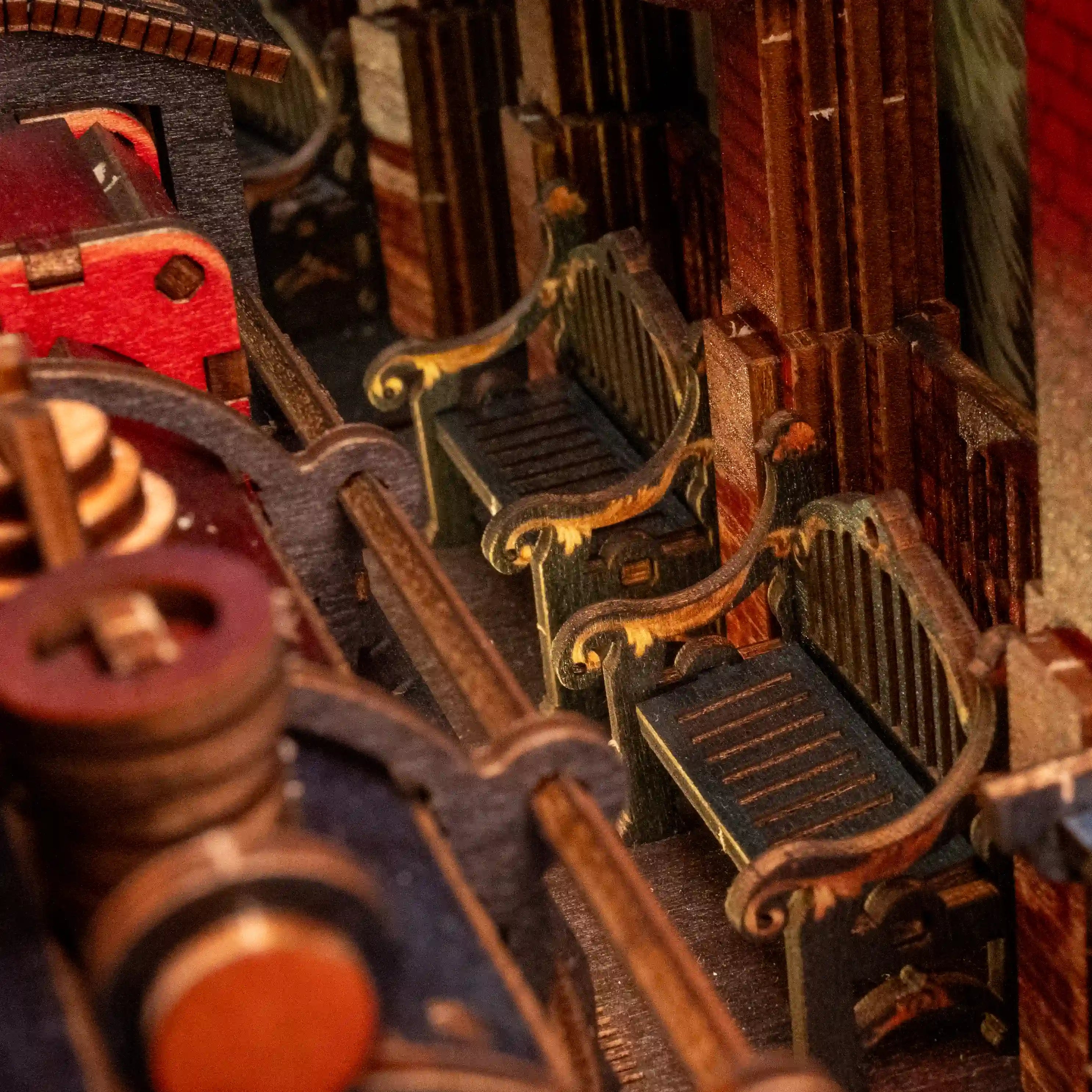 Ngã Tư Vua - London