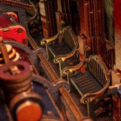 Ngã Tư Vua - London