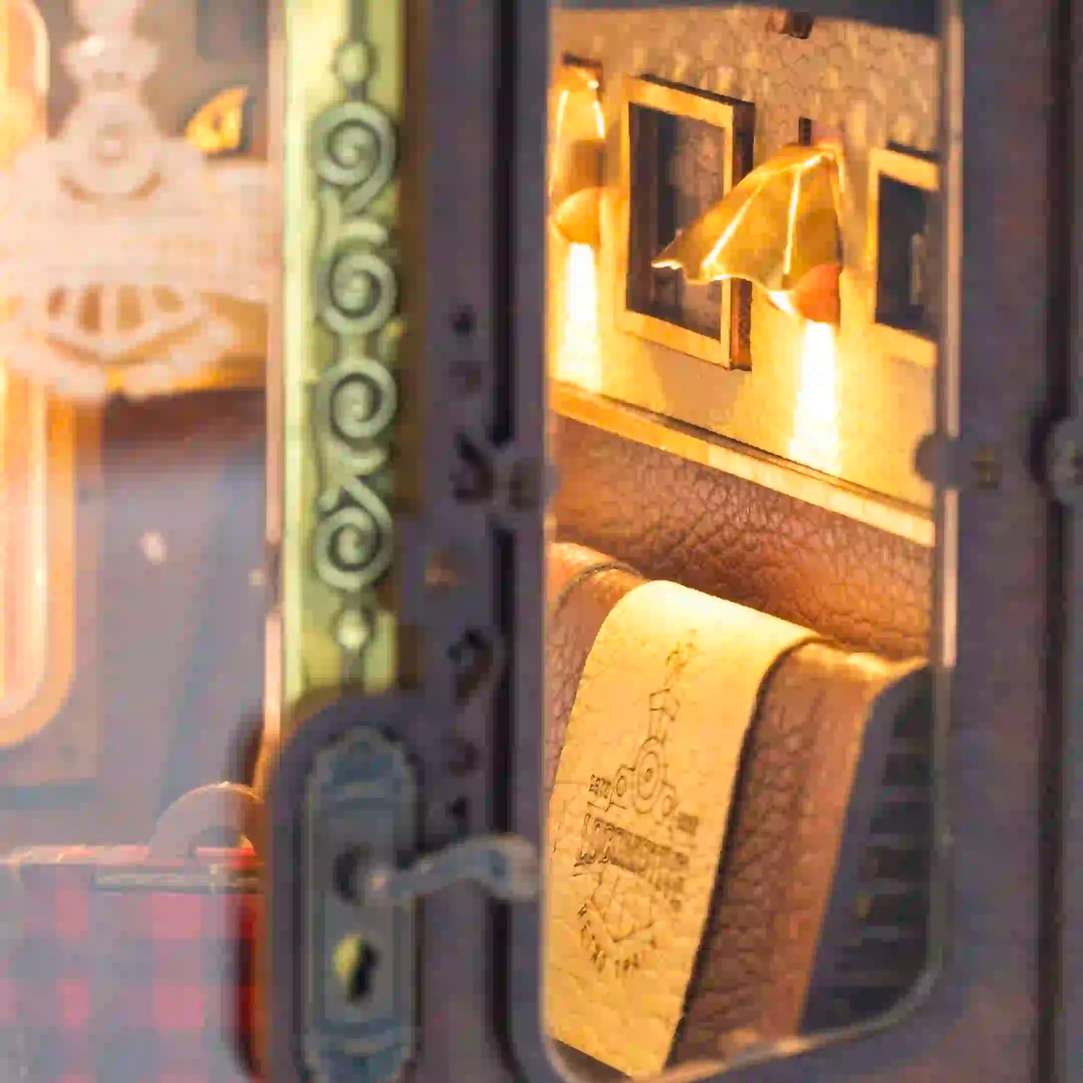 1940s Train Cabin - Châu Âu