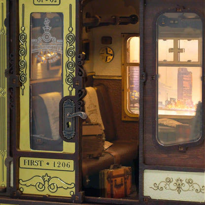 1940s Train Cabin - Châu Âu